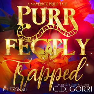 Purrfectly Trapped-logo
