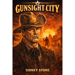 Gunsight City-logo