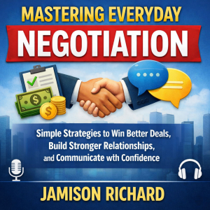 Mastering everyday negotiation