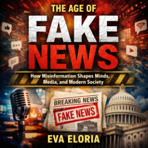 THE AGE OF FAKE NEWS-logo