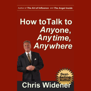 How to Talk to Anybody, Anytime, Anywhere-logo