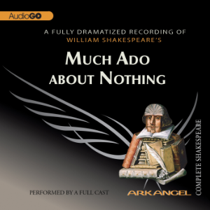 Much Ado about Nothing-logo