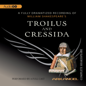 Troilus and Cressida-logo