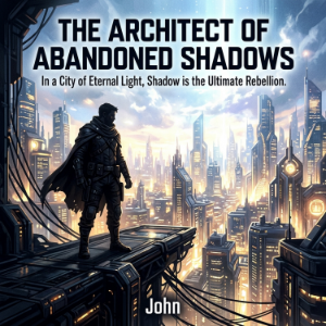 The Architect of Abandoned Shadows-logo
