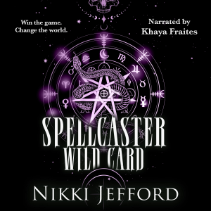 Spellcaster Wild Card-logo