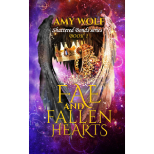 Fae and Fallen Hearts-logo