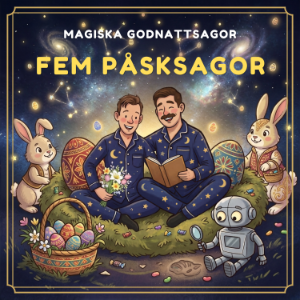 Fem påsksagor
