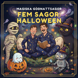 Fem sagor: Halloween