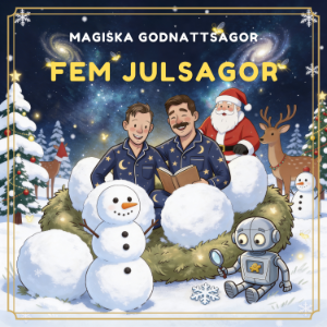 Fem julsagor