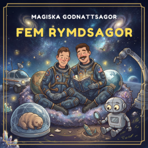 Fem rymdsagor
