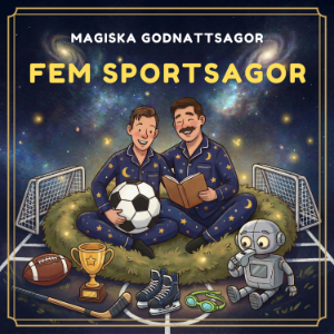 Fem sportsagor