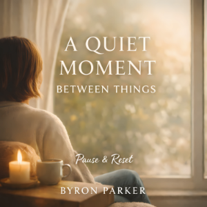 A Quiet Moment Between Things-logo
