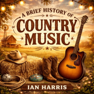 A Brief History of Country Music-logo