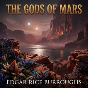 The Gods Of Mars-logo