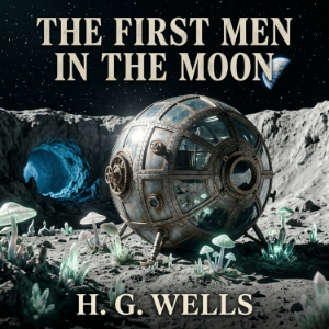 The First Men In The Moon-logo