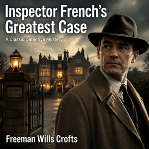 Inspector French's greatest case-logo