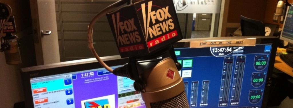 Fox News Hourly Update