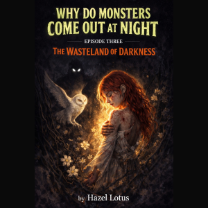Why Do Monsters Come Out At Night? - Episode Three: The Wasteland Of Darkeness