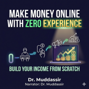 Make Money Online with Zero Experience
