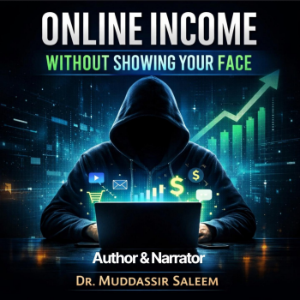 Online Income Without Showing Your Face