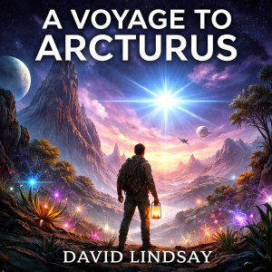 A Voyage to Arcturus-logo