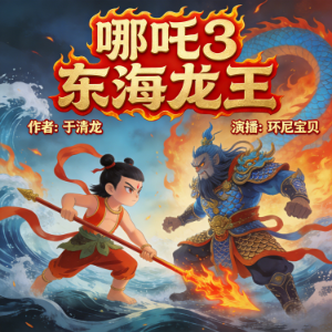 哪吒3东海龙王