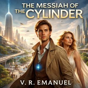 The Messiah of the Cylinder-logo