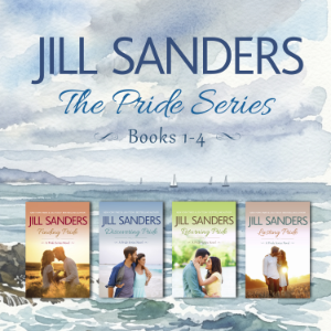 Pride Series Box Set 1-4-logo