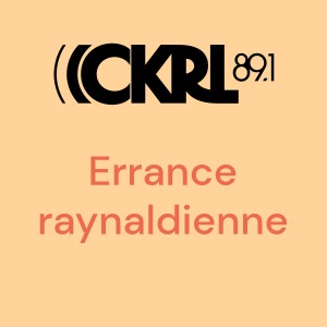 Errance raynaldienne
