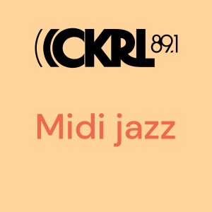 Midi jazz-logo