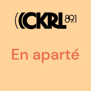 En aparté