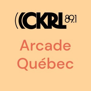 Arcade Québec-logo