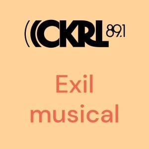 Exil musical-logo