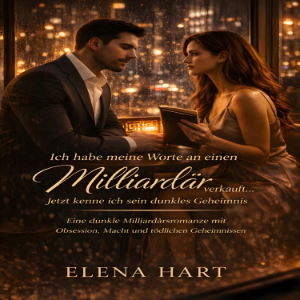 Ich habe meine Worte an einen Milliardär verkauft... Jetzt kenne ich sein dunkles Geheimnis