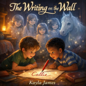 The Writing on the Wall-logo