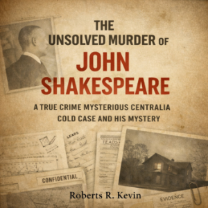 The Unsolved Murder Of John Shakespeare