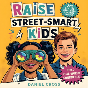 Raise Street-Smart Kids-logo