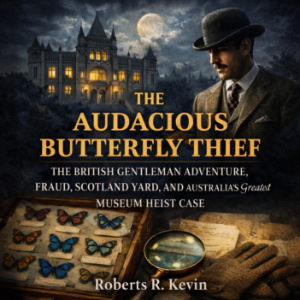 The Audacious Butterfly Thief