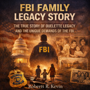 Fbi Family Legacy Story