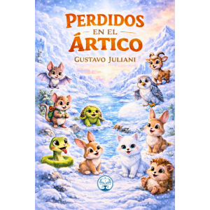 Perdidos en el Ártico-logo