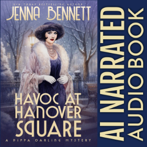 Havoc at Hanover Square-logo