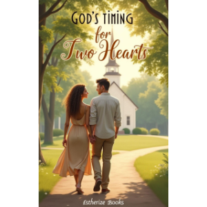 God's Timing for Two Hearts-logo