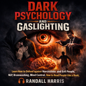 Dark Psychology and Gaslighting-logo