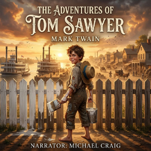 The Adventures of Tom Sawyer-logo
