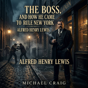 The Boss, and How He Came to Rule New York-logo
