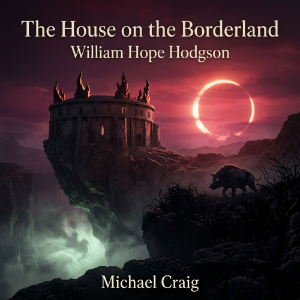 The House on the Borderland-logo