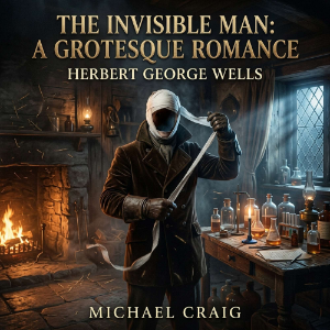 The Invisible Man: A Grotesque Romance-logo