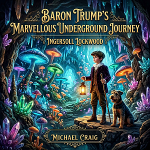 Baron Trump's Marvellous Underground Journey-logo