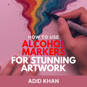 How to Use Alcohol Markers for Stunning Artwork-logo