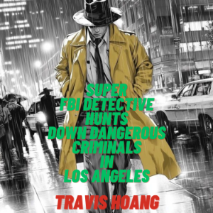Super FBI Detective Hunts Down Dangerous Criminals in Los Angeles